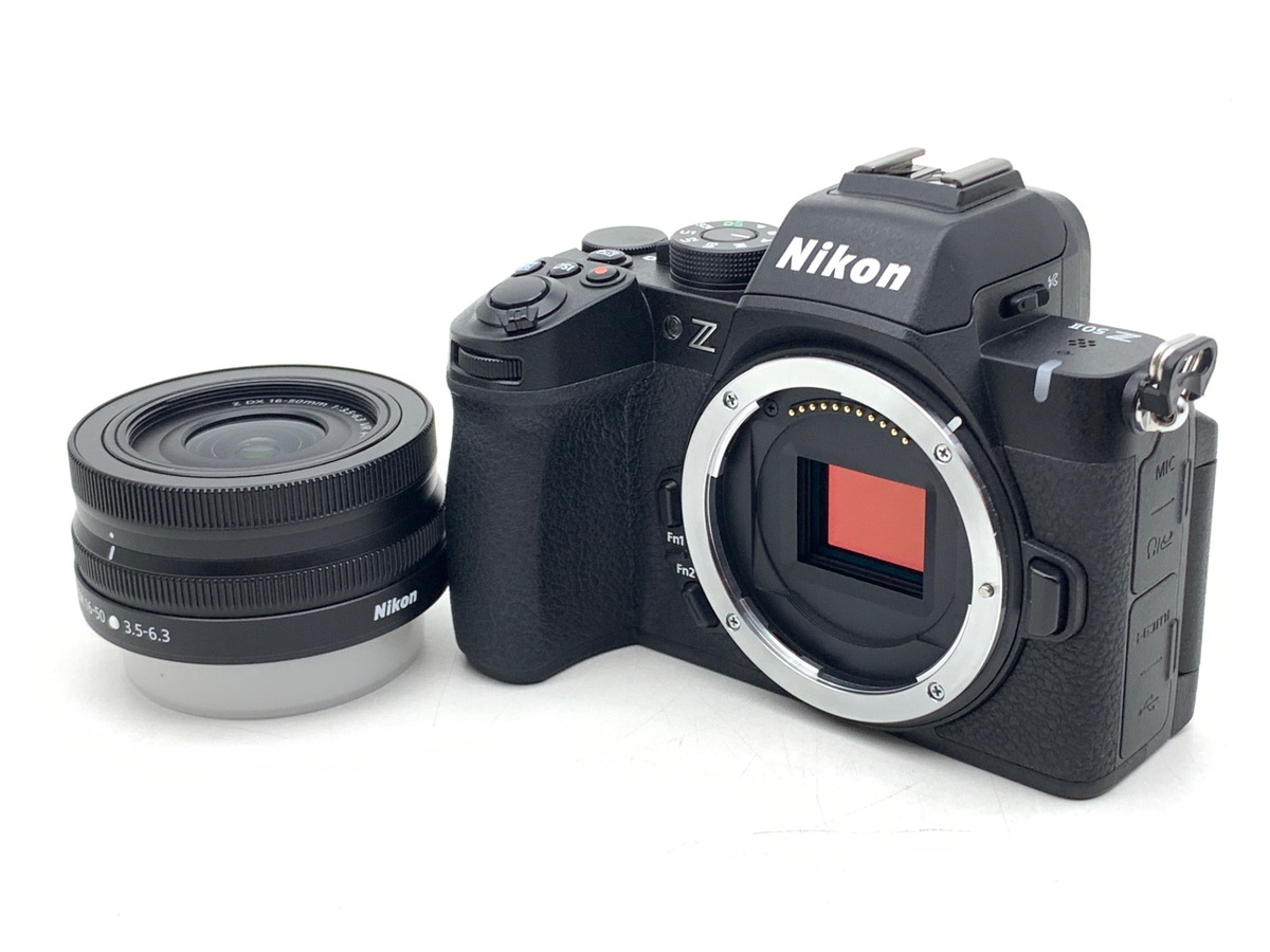 中古】ミラーレス一眼｜レンズキット 在庫一覧｜カメラのキタムラ