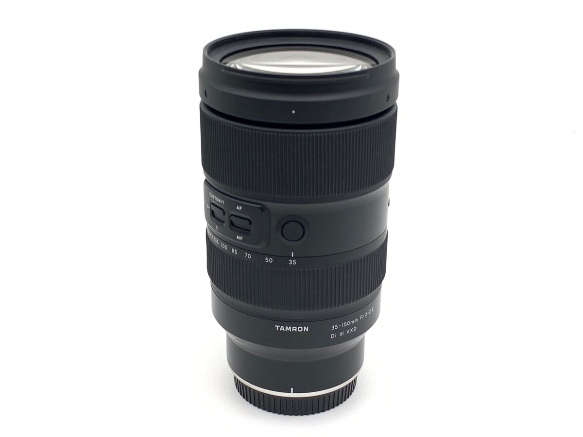 中古】タムロン 35-150mm F/2-2.8 Di III VXD ニコンZ用（Model A058