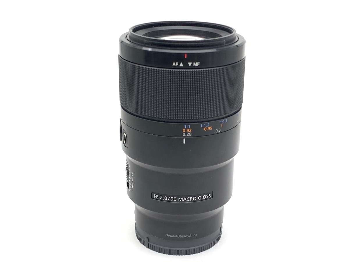 最終値下げFE 90mm F2.8 Macro G OSS SEL90M28G FE 90mm F2.8 Macro G OSS SEL90M28G 中古価格比較 - 価格.com