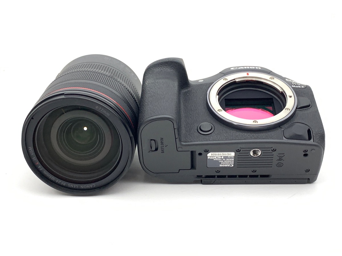 キヤノン EOS R5 Mark II RF24-105 L IS USM レンズキット