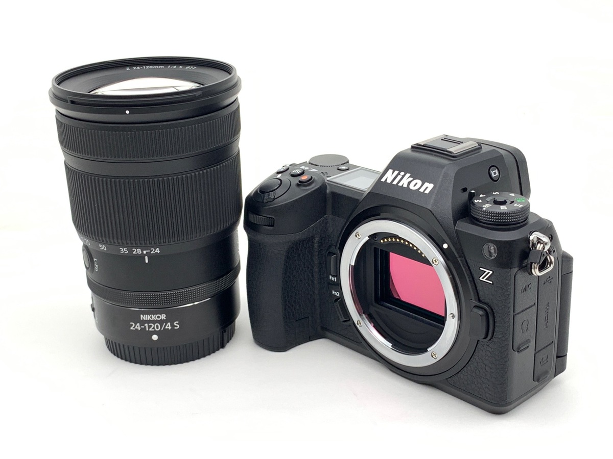 【ヤド】【美品】NIKON Z6III 24-120 レンズキット＋おまけ 中古】ニコン Z6III 24-120 レンズキット 在庫一覧｜カメラのキタムラ