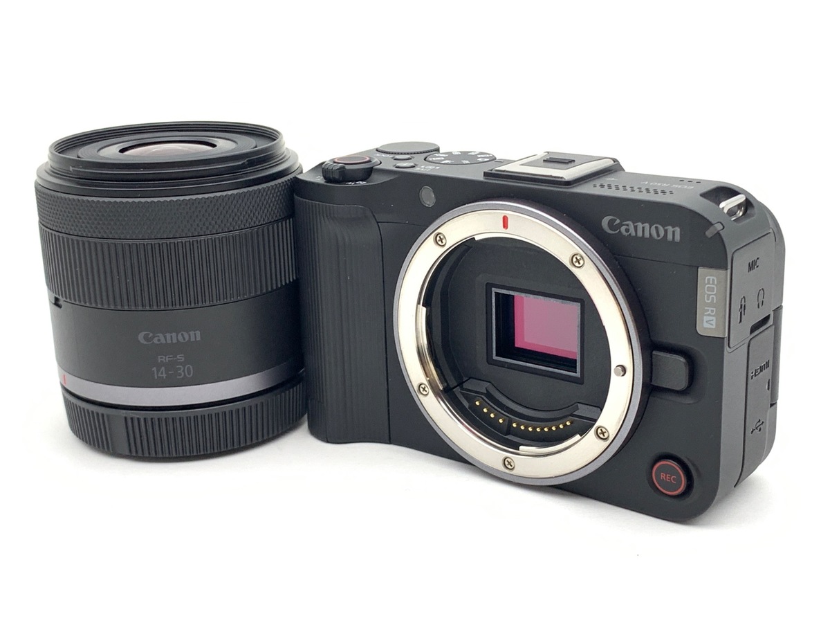 �L���m�� EOS R50 V RF-S14-30 IS STM PZ �����Y�L�b�g
