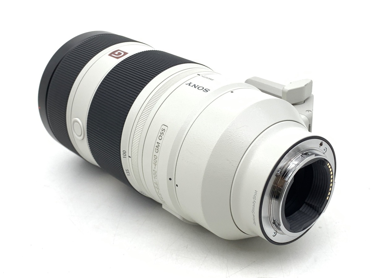 中古】ソニー FE 100-400mm F4.5-5.6 GM OSS [SEL100400GM] 在庫一覧