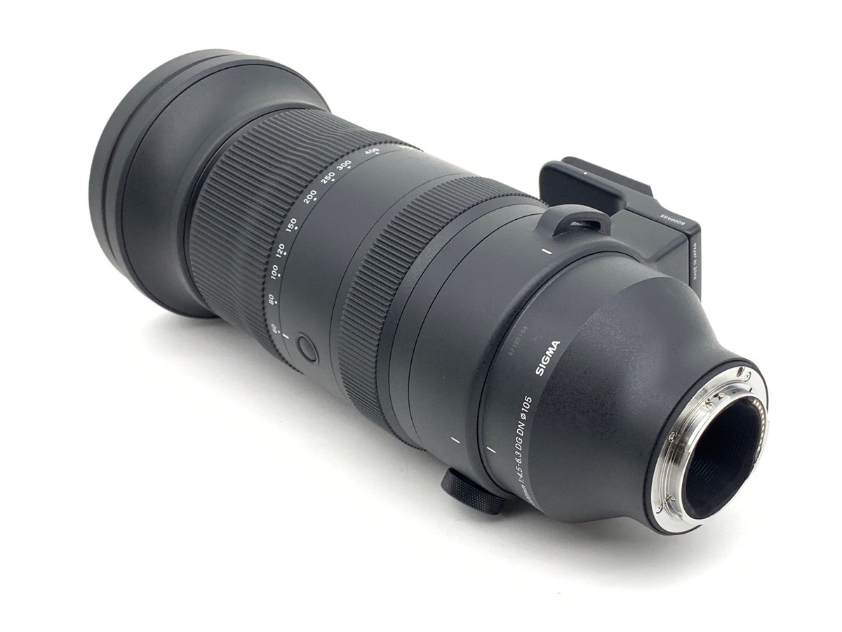 60-600mm F4.5-6.3 DG DN OS [ソニーE用] 中古価格比較 - 価格.com