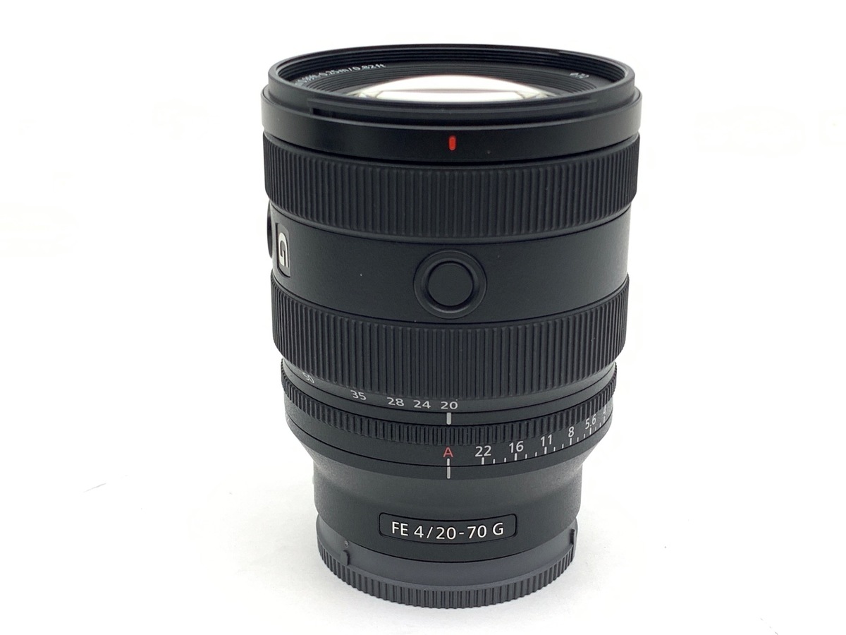 FE 20-70mm F4 G SEL2070G 中古価格比較 - 価格.com