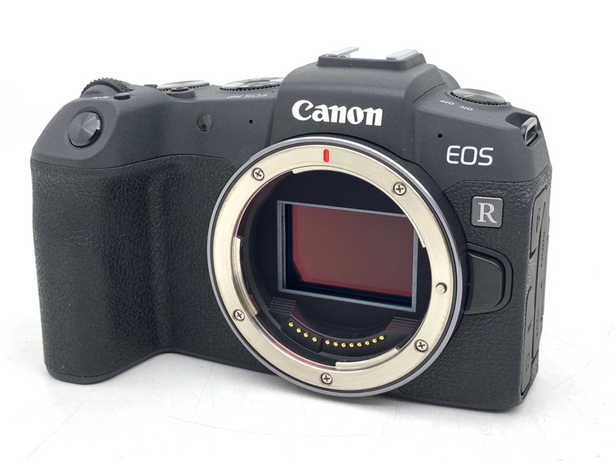 【中古】キヤノン EOS RP ボディ