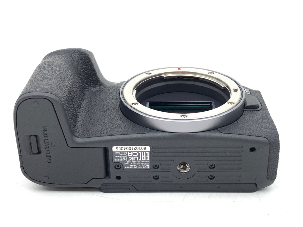 【中古】キヤノン EOS RP ボディ