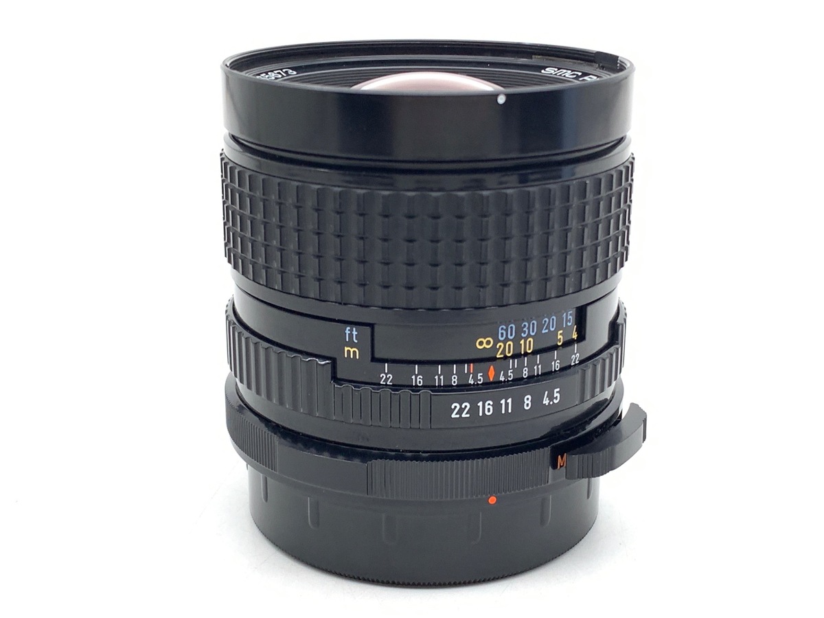 中古レンズ 対応マウント：ペンタックス67レンズマウント系 製品一覧
