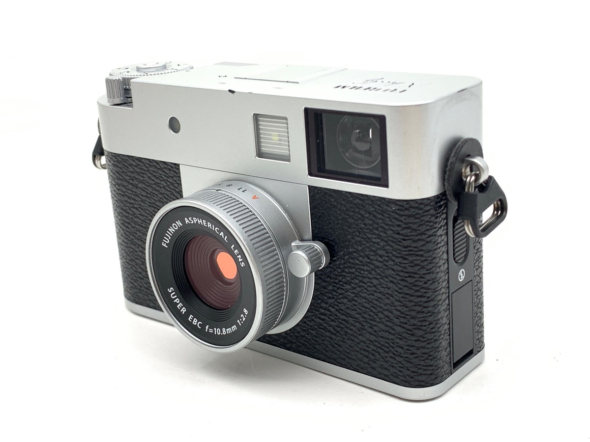 美品》FUJIFILM X half X-HF1 撮影52枚美品】FUJIFILM X half