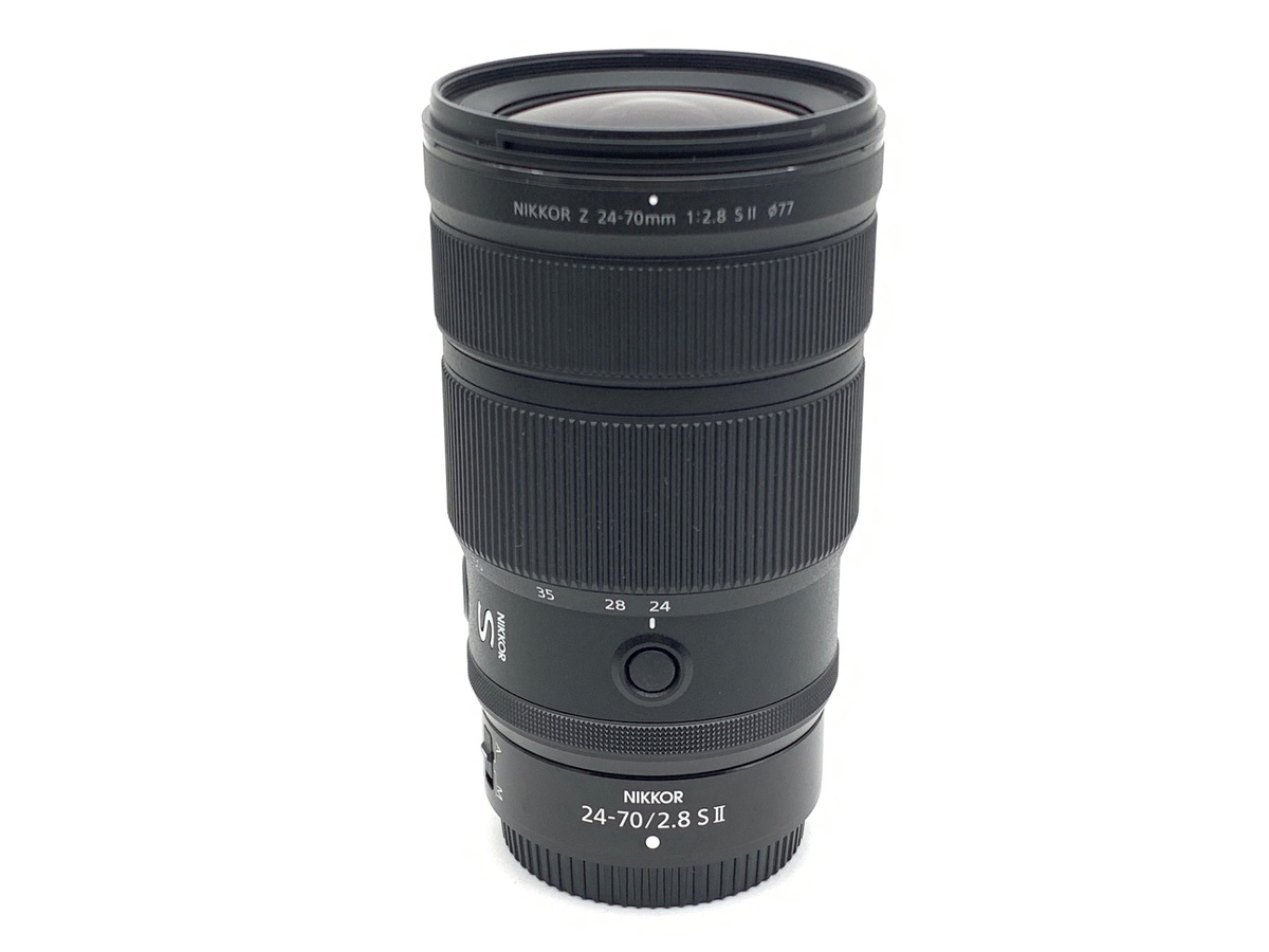 中古】ニコン NIKKOR Z 24-70mm f/2.8 S II 在庫一覧｜カメラのキタムラ
