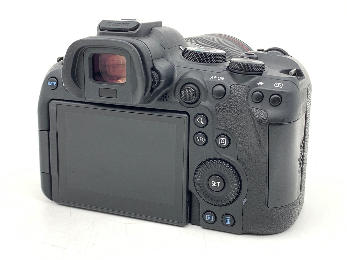 �L���m�� EOS R6 MarkII RF24-105 L IS USM �����Y�L�b�g