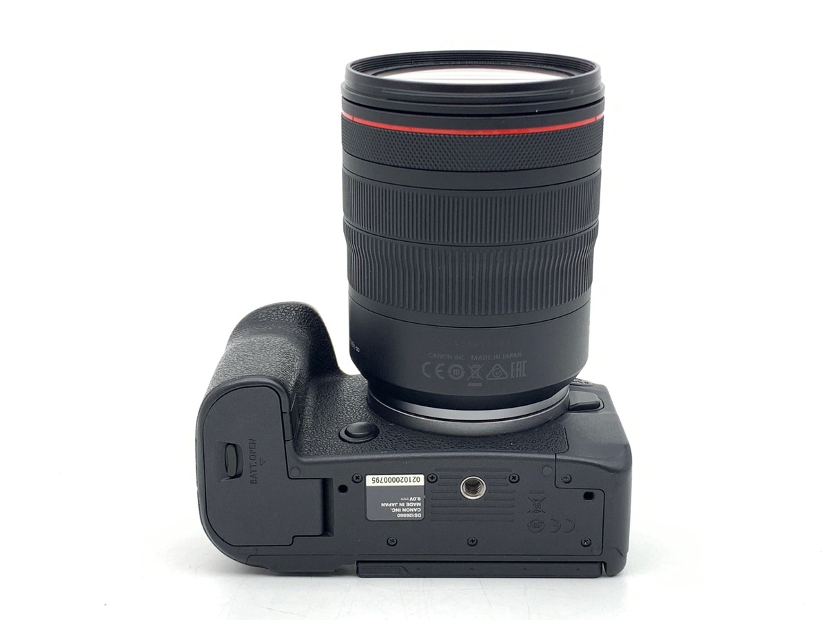 �L���m�� EOS R6 MarkII RF24-105 L IS USM �����Y�L�b�g