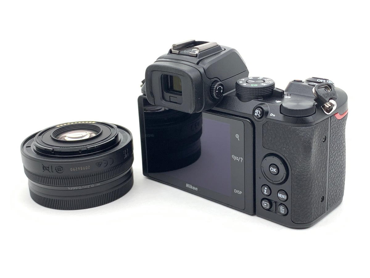 ニコン Z50 16-50 VR レンズキット