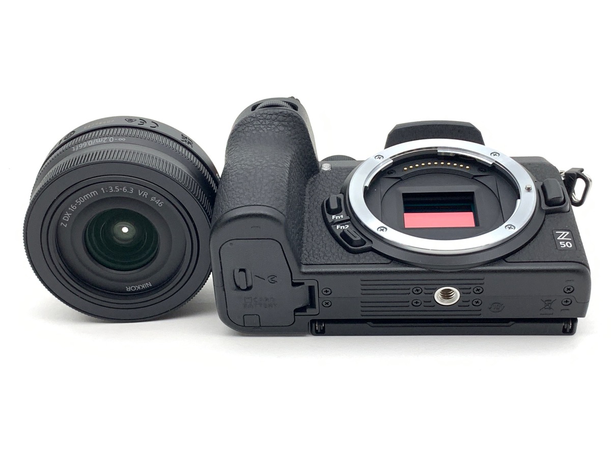 ニコン Z50 16-50 VR レンズキット