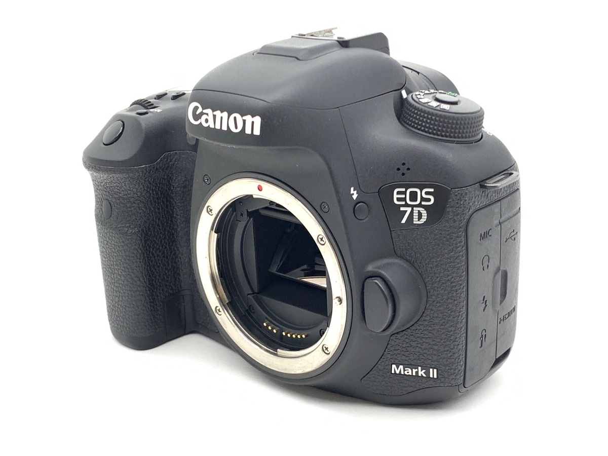 EOS 7D Mark II ボディ 中古価格比較 - 価格.com