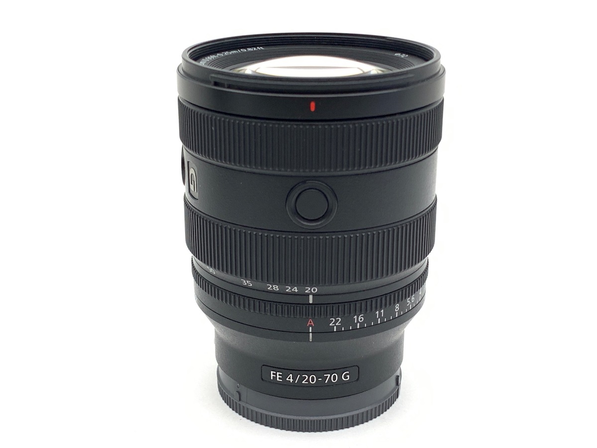 中古】ソニー FE 20-70mm F4 G [SEL2070G] 在庫一覧｜カメラのキタムラ