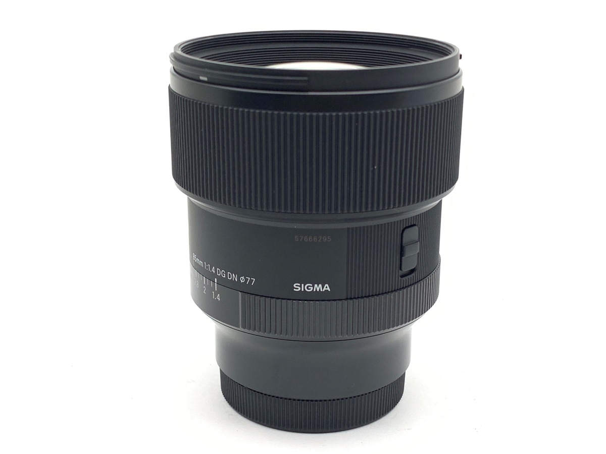 中古】シグマ 85mm F1.4 DG DN Art ソニーE用 在庫一覧｜カメラのキタムラ