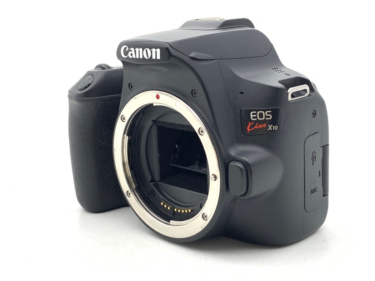 ショット数2000枚以下　Canon EOS Kiss X10 ボディ ショット数2000枚以下 Canon EOS Kiss X10 ボディ EOS Kiss X10 ボディ