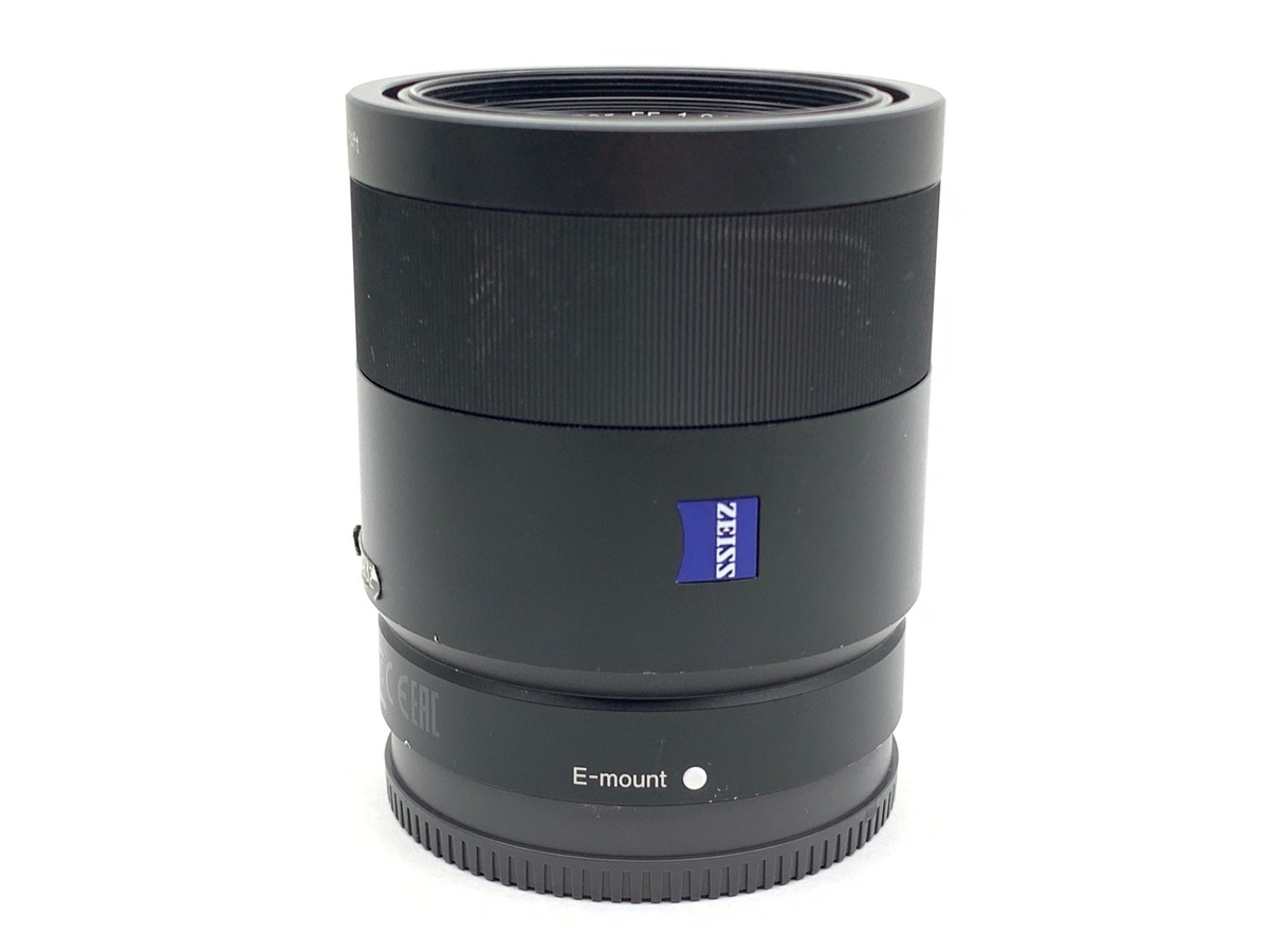 中古】ソニー Sonnar T* FE 55mm F1.8 ZA [SEL55F18Z] 在庫一覧
