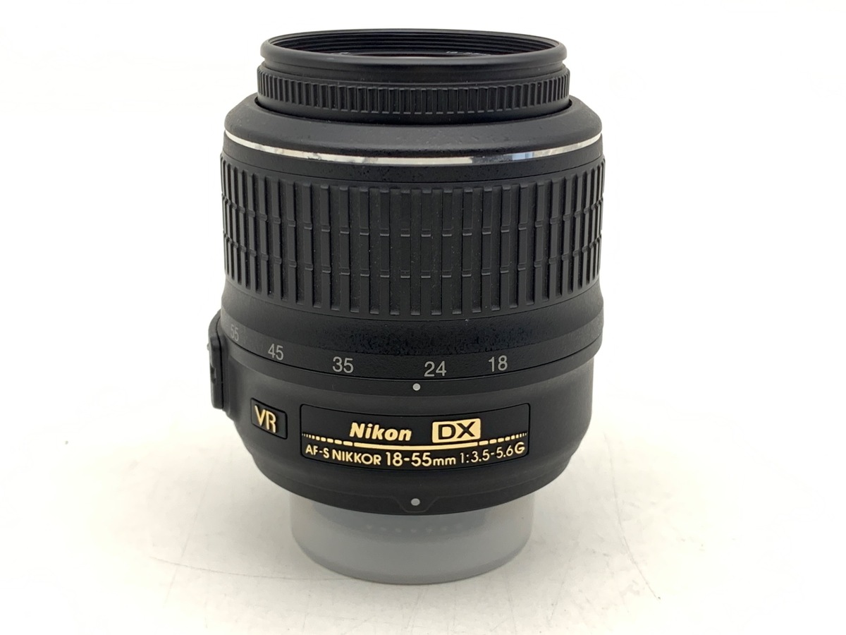 中古】ニコン AF-S DX NIKKOR 18-55mm F3.5-5.6G VR 在庫一覧｜カメラ