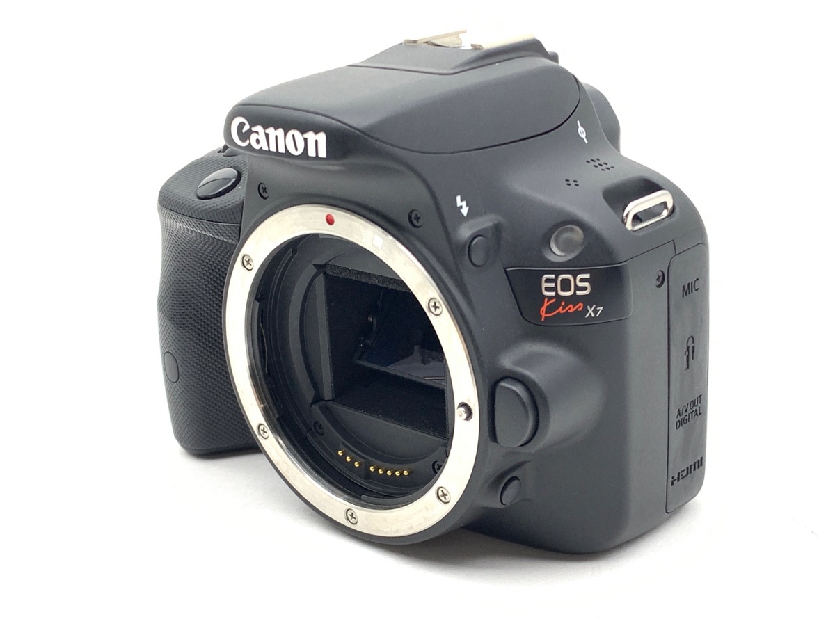 中古】デジタル一眼レフ｜EOS kiss X7 在庫一覧｜カメラのキタムラ