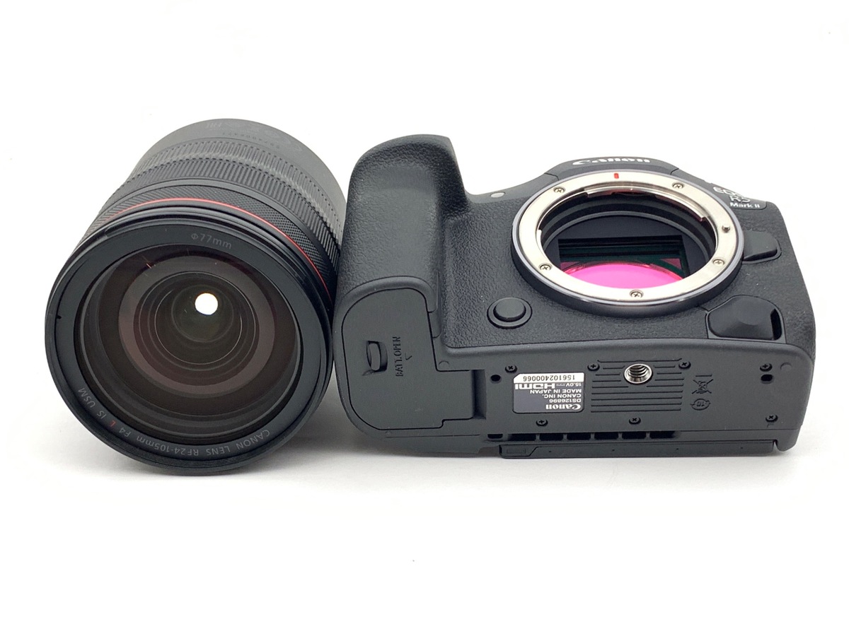 キヤノン EOS R5 Mark II RF24-105 L IS USM レンズキット