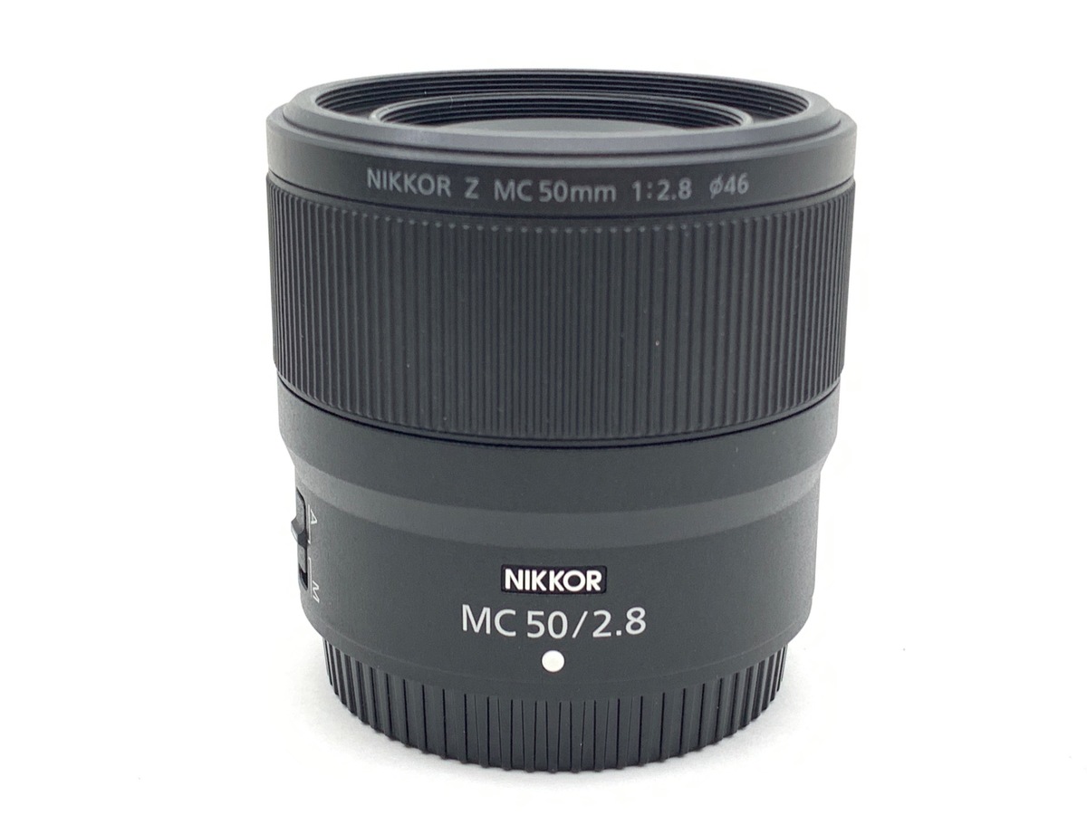 中古】ニコン NIKKOR Z MC 50mm f/2.8 在庫一覧｜カメラのキタムラ