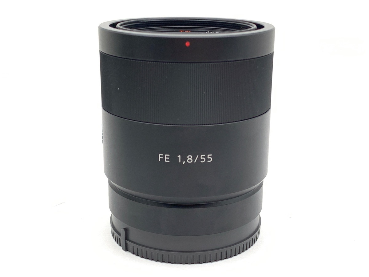 中古】ソニー Sonnar T* FE 55mm F1.8 ZA SEL55F18Z 在庫一覧｜カメラ