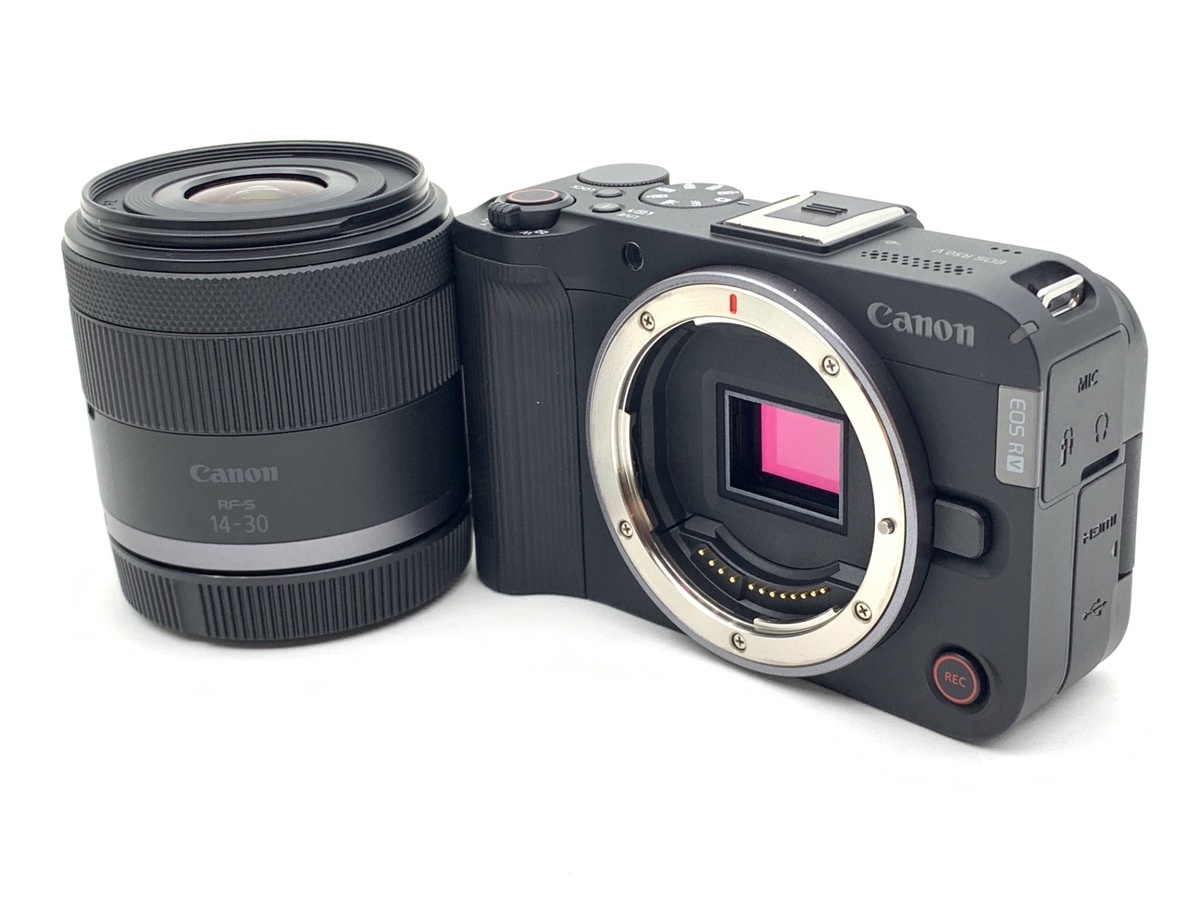 �L���m�� EOS R50 V RF-S14-30 IS STM PZ �����Y�L�b�g