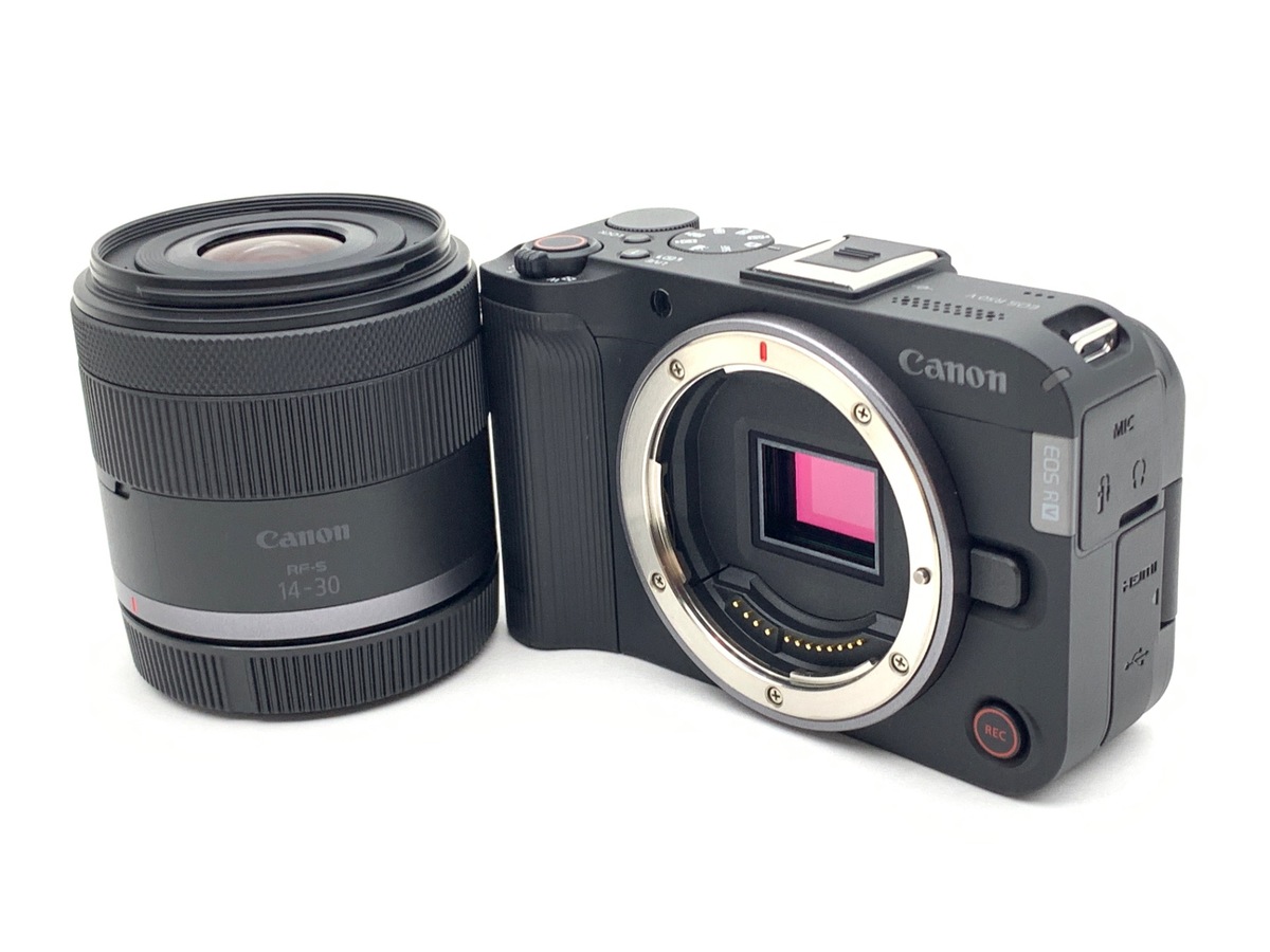 �L���m�� EOS R50 V RF-S14-30 IS STM PZ �����Y�L�b�g