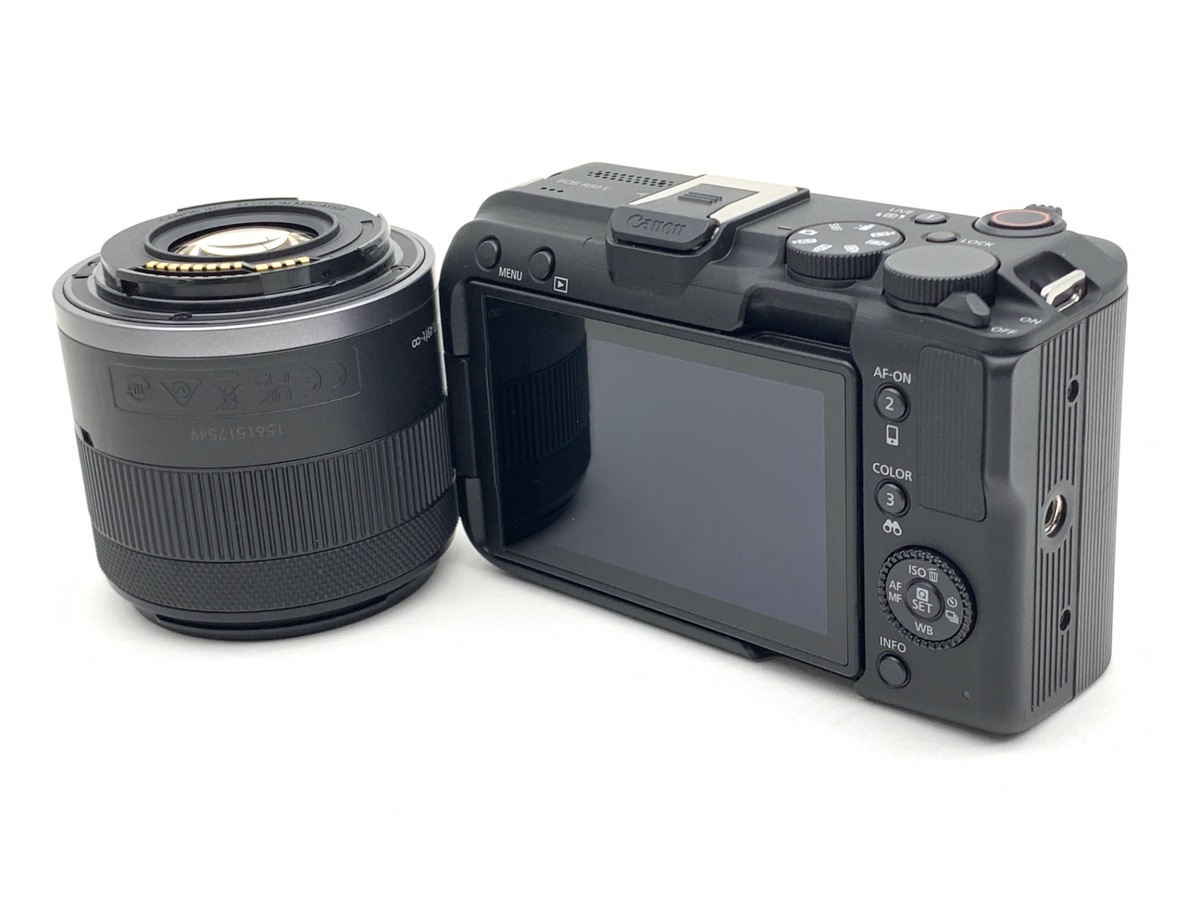 �L���m�� EOS R50 V RF-S14-30 IS STM PZ �����Y�L�b�g