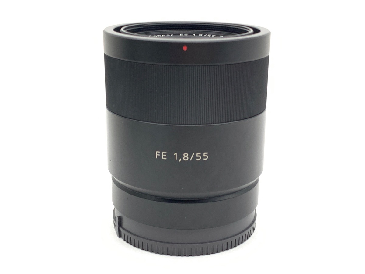 中古】ソニー Sonnar T* FE 55mm F1.8 ZA [SEL55F18Z] 在庫一覧