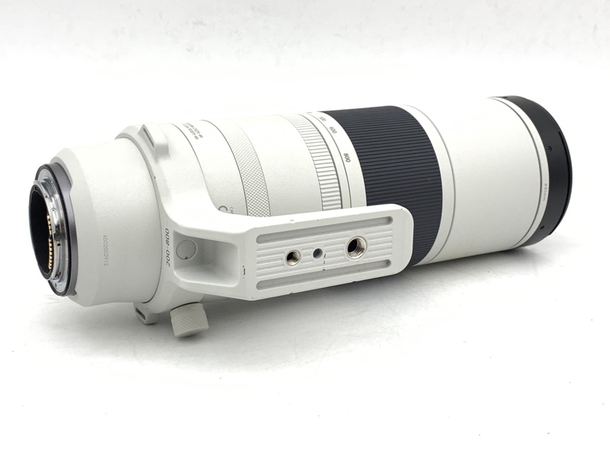 【中古】キヤノン RF200-800mm F6.3-9 IS USM