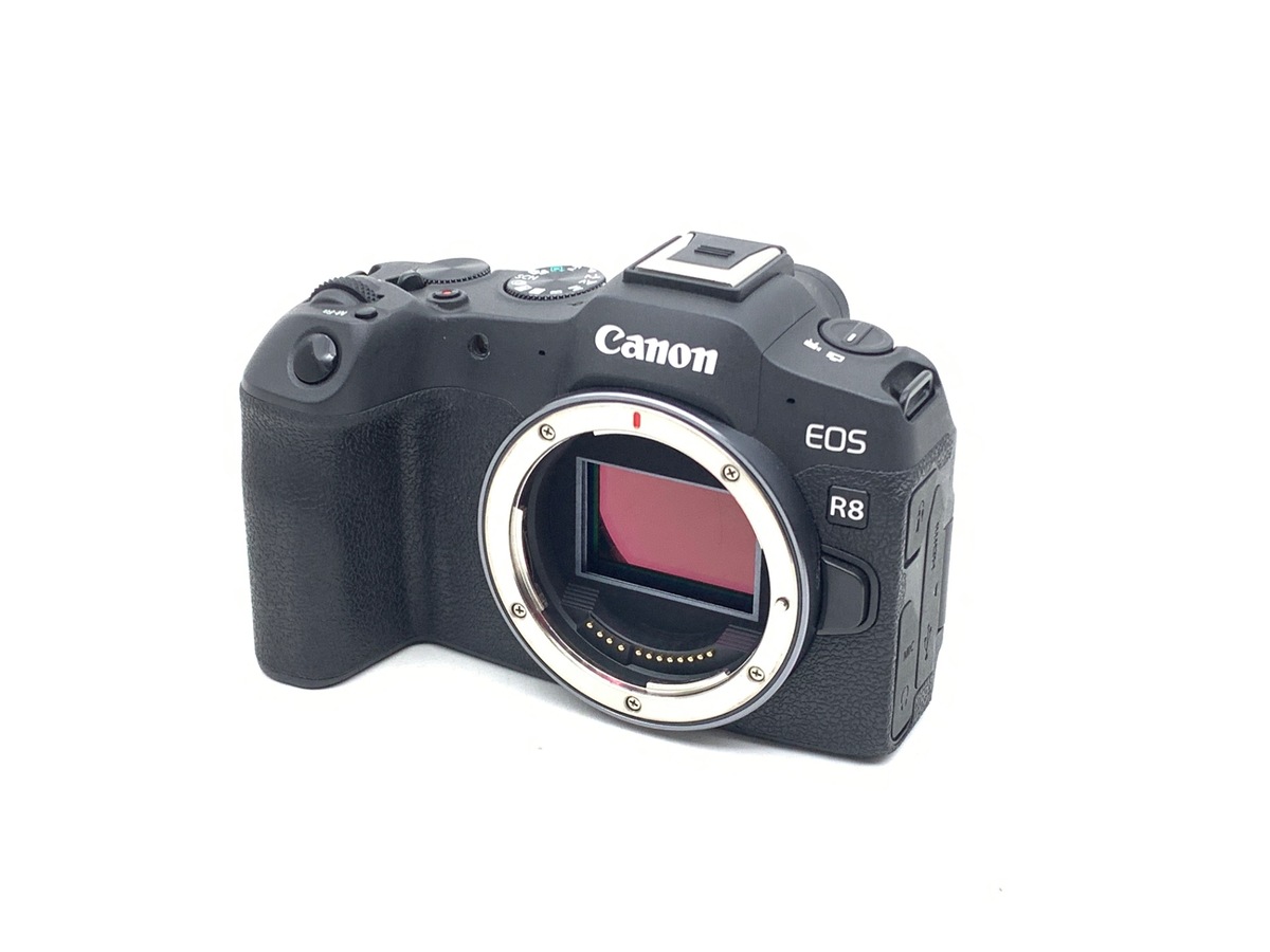 中古】キヤノン EOS R8 ボディ 在庫一覧｜カメラのキタムラ