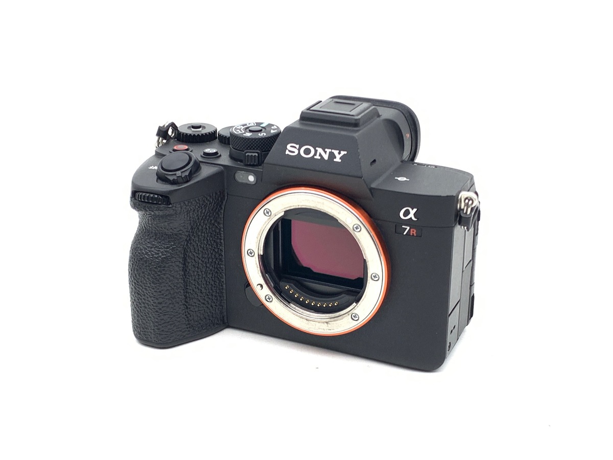 中古】ソニー α7R V ボディ [ILCE-7RM5] 在庫一覧｜カメラのキタムラ