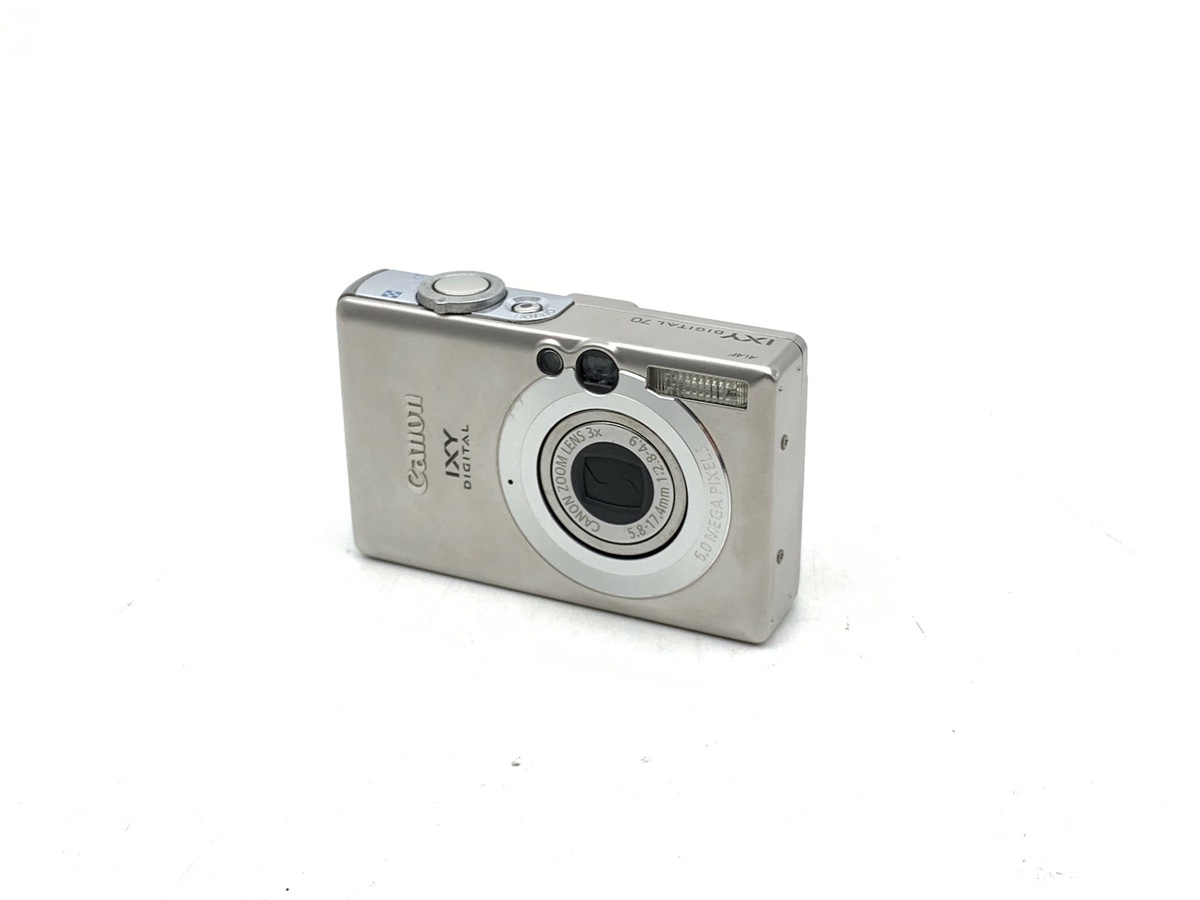 中古】キヤノン IXY DIGITAL 70 在庫一覧｜カメラのキタムラ