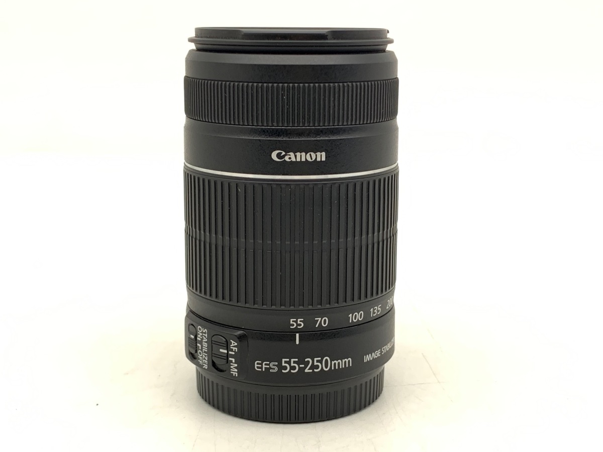 中古】キヤノン EF-S55-250mm F4-5.6 IS II 在庫一覧｜カメラのキタムラ