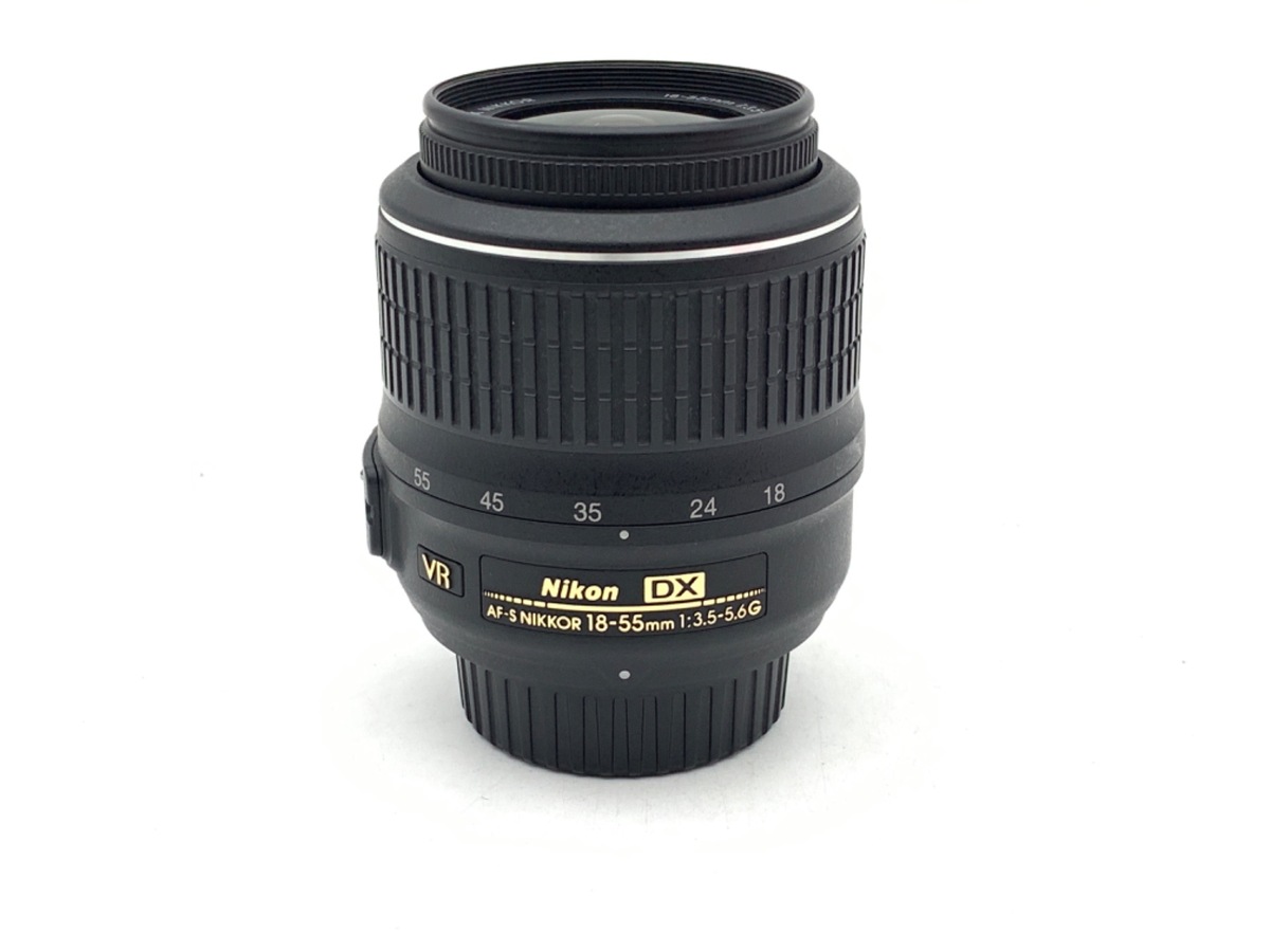 中古】ニコン AF-S DX NIKKOR 18-55mm F3.5-5.6G VR 在庫一覧｜カメラ