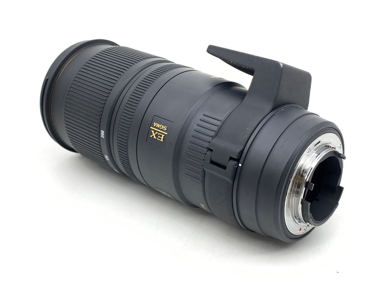 APO 70-200mm F2.8 EX DG OS HSM [ニコン用] 中古価格比較 - 価格.com