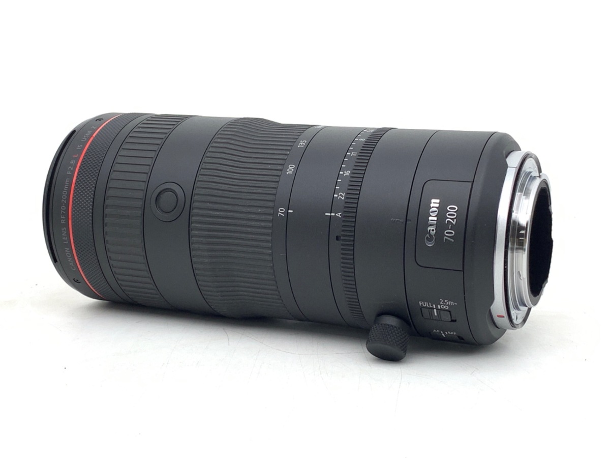 中古】キヤノン RF70-200mm F2.8 L IS USM 在庫一覧｜カメラのキタムラ