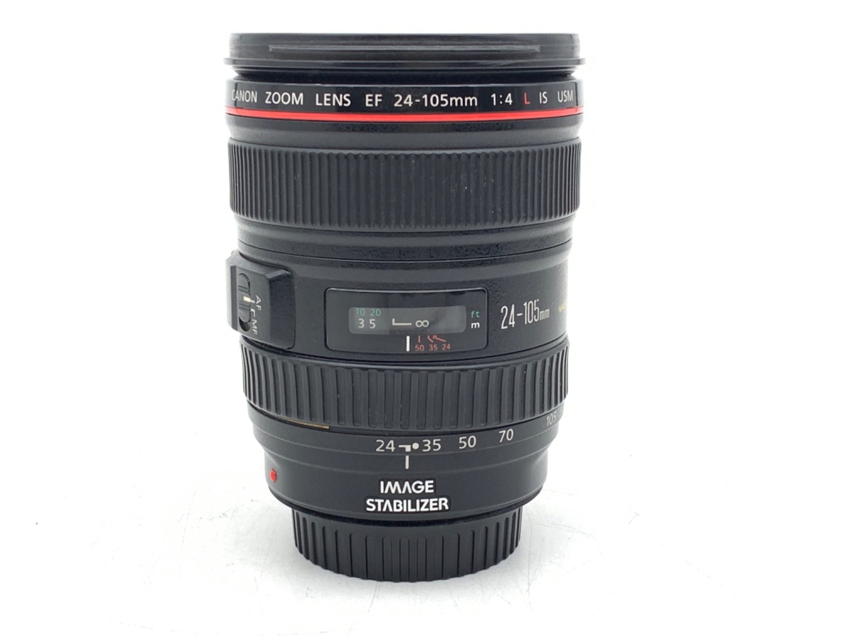 EF24-105mm F4L IS USM 中古価格比較 - 価格.com