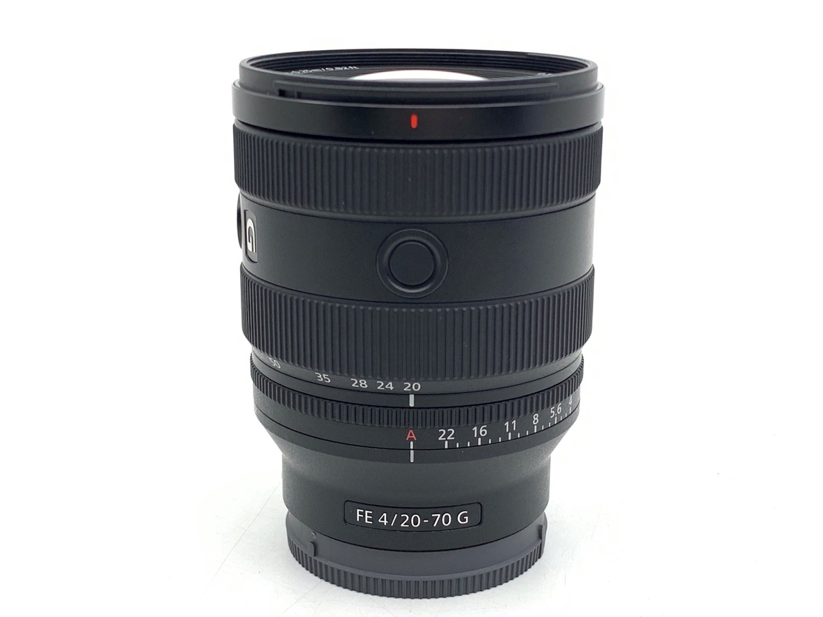 中古】ソニー FE 20-70mm F4 G [SEL2070G] 在庫一覧｜カメラのキタムラ