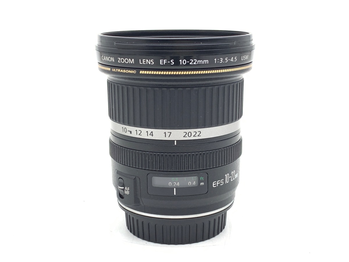 中古】EF-S10-22mm F3.5-4.5 USM 在庫一覧｜カメラのキタムラ