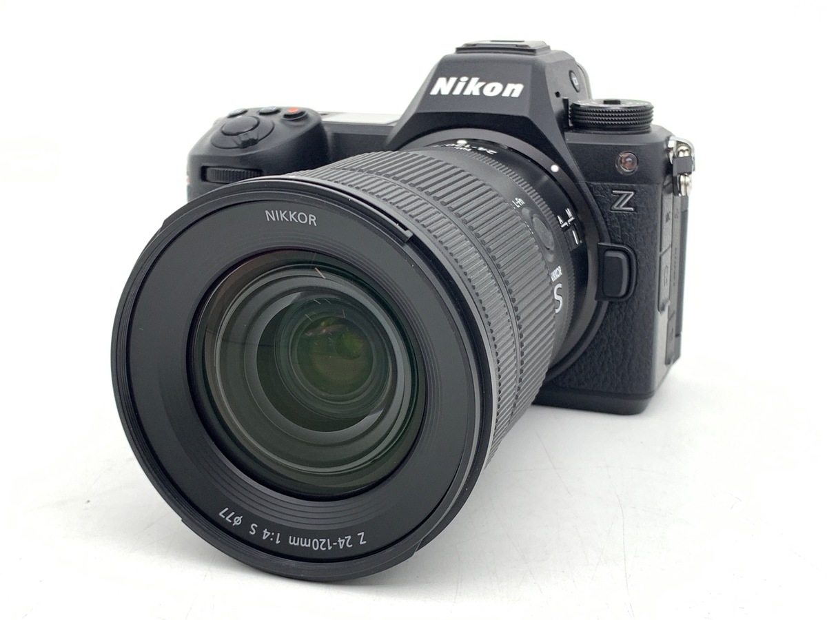 ニコン Z6III 24-120 レンズキット