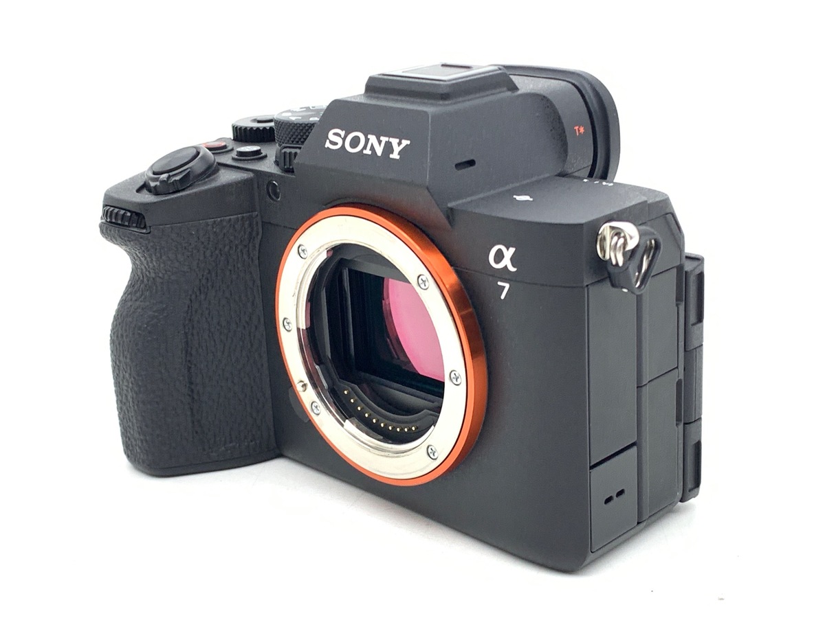 中古：A(美品)】ソニー α7 V ボディ [ILCE-7M5] | 2448250051904