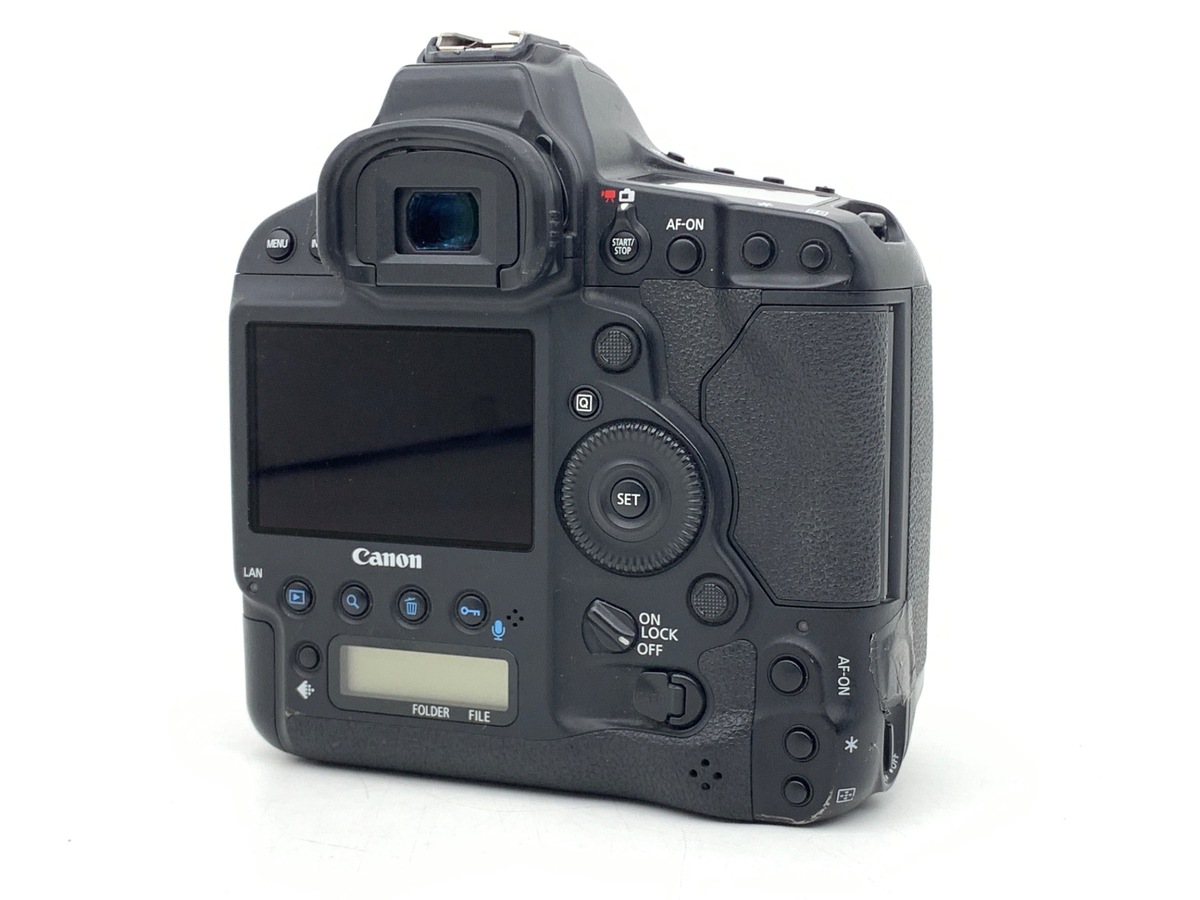 キヤノン EOS-1D X Mark II ボディ