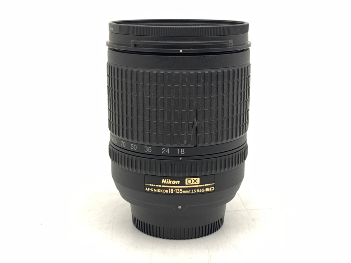 中古】AF-S DX ED 18-135/3.5-5.6G 在庫一覧｜カメラのキタムラ