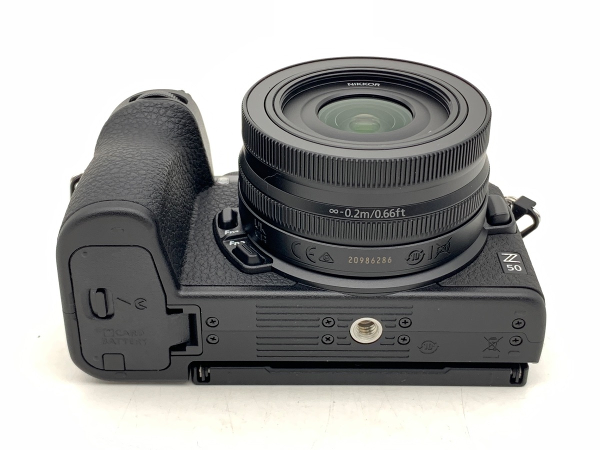�j�R�� Z50 16-50 VR �����Y�L�b�g
