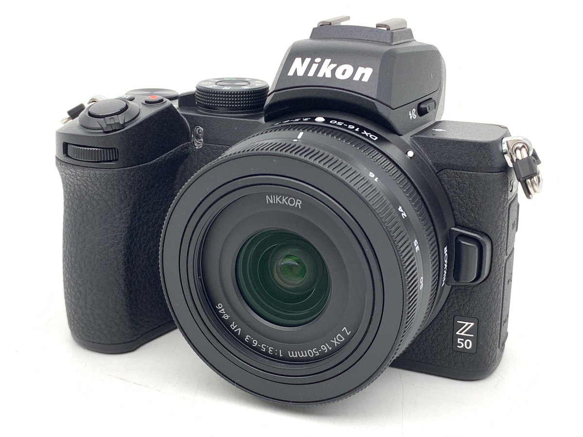 �j�R�� Z50 16-50 VR �����Y�L�b�g