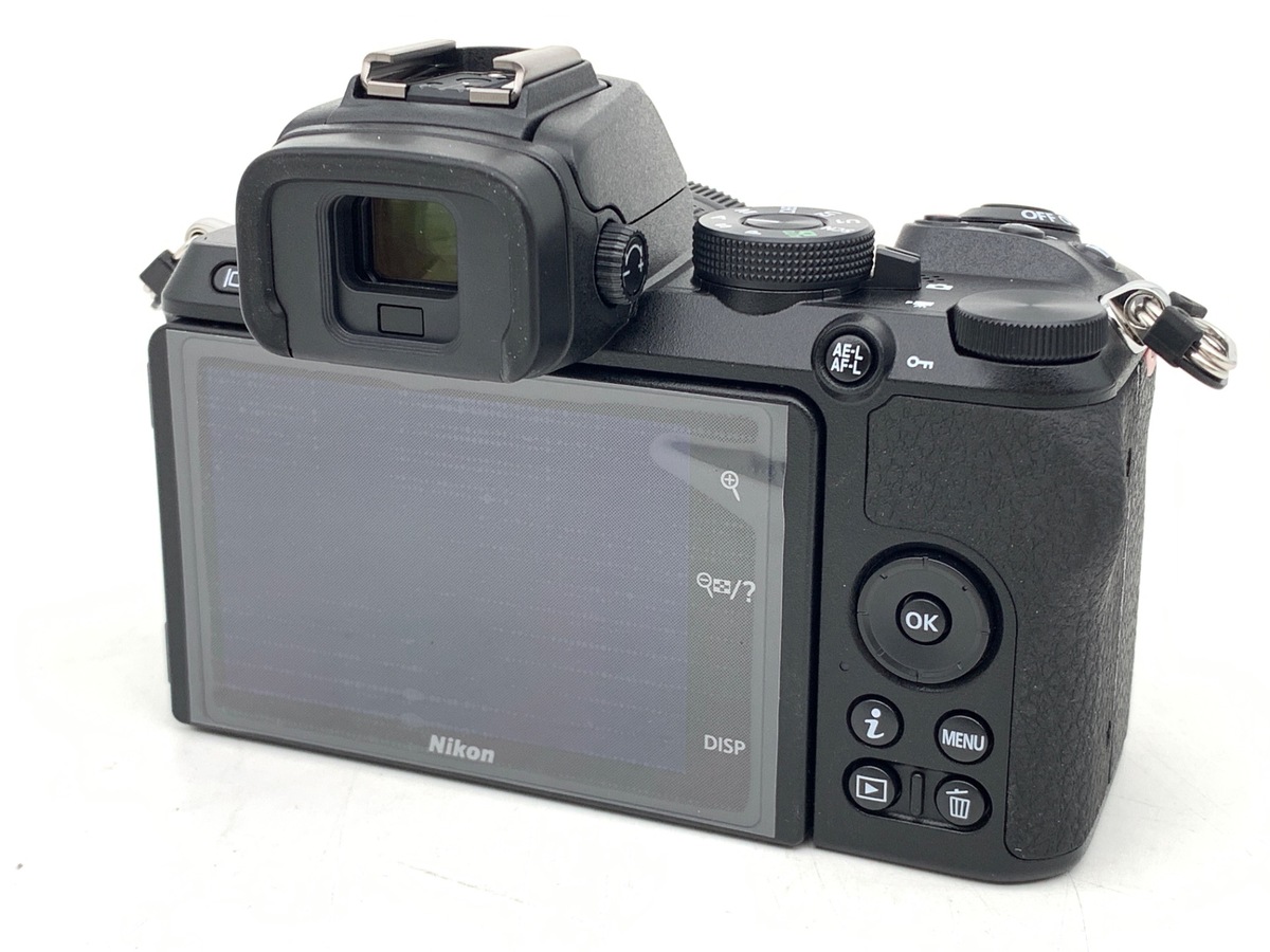 ニコン Z50 16-50 VR レンズキット